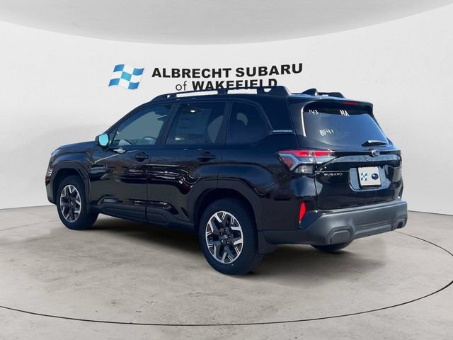 New 2026 Subaru Forester Premium AWD/4WD image 3