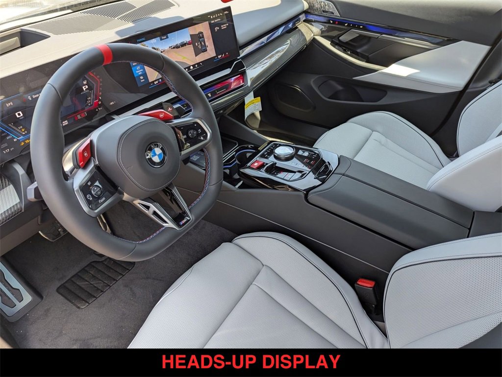 New 2026 BMW M5 w/ Executive Package image 12