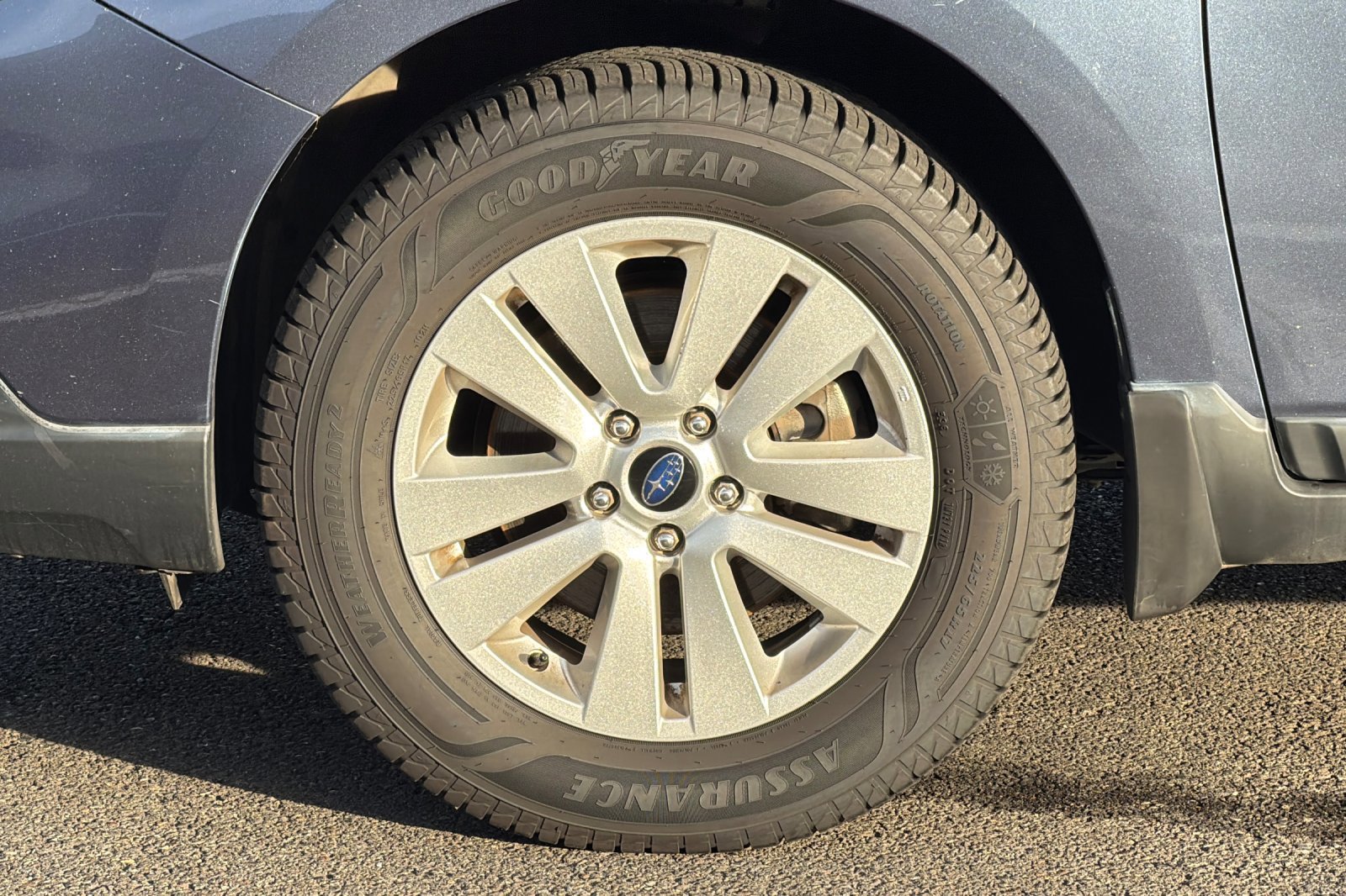 Used 2016 Subaru Outback 2.5i Premium w/ Popular Package #2 image 24