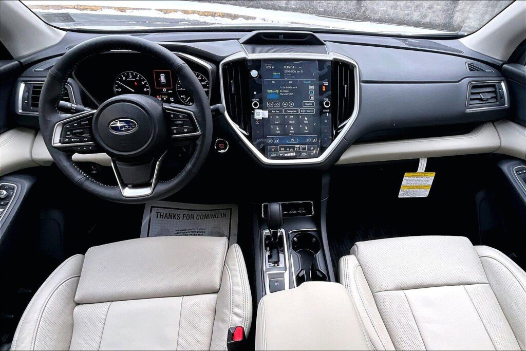 New 2026 Subaru Ascent Limited image 5