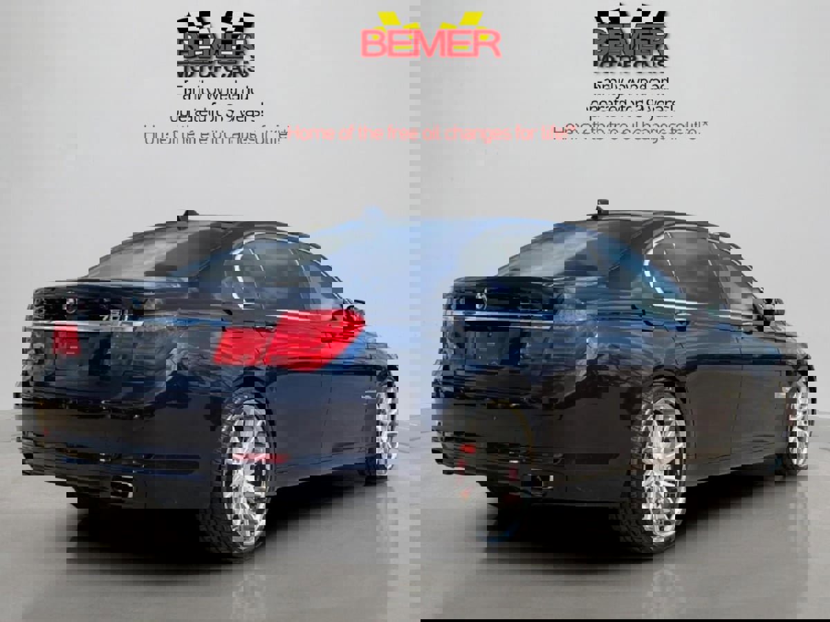 Used 2010 BMW 750Li image 5