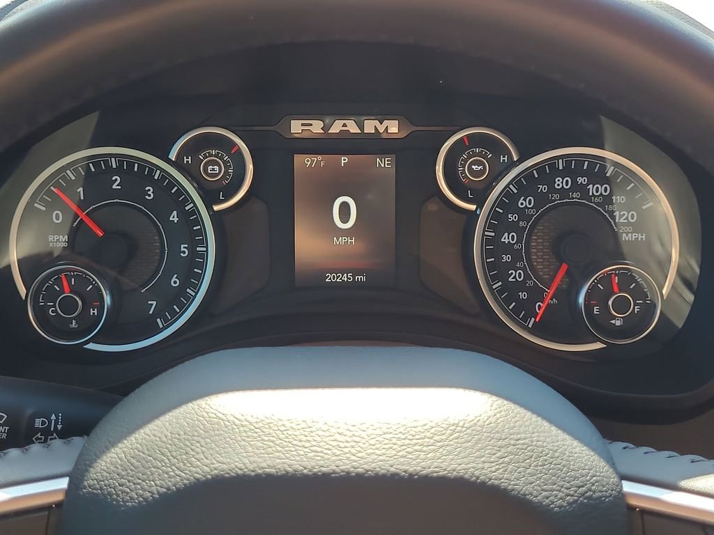 Used 2024 RAM 1500 Lone Star image 11