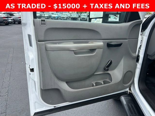 Used 2011 GMC Sierra 3500 W/T RWD image 14