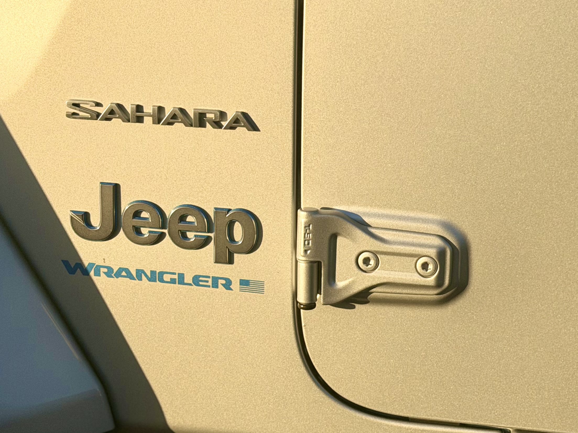 Used 2024 Jeep Wrangler Unlimited Sahara AWD/4WD image 23