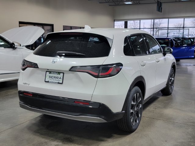 New 2027 Honda HR-V EX-L image 6
