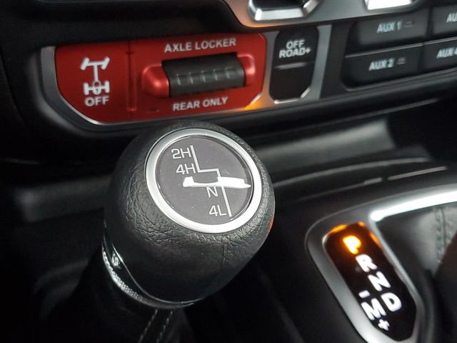 New 2026 Jeep Wrangler Unlimited Sport AWD/4WD image 29