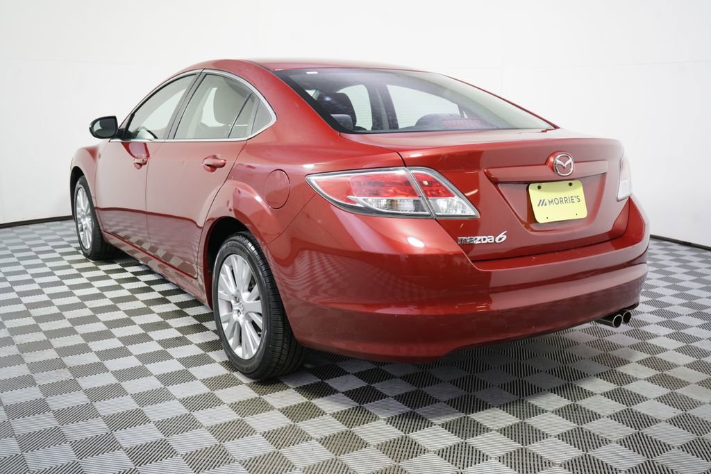 Used 2010 MAZDA MAZDA6 i Touring Plus FWD image 4