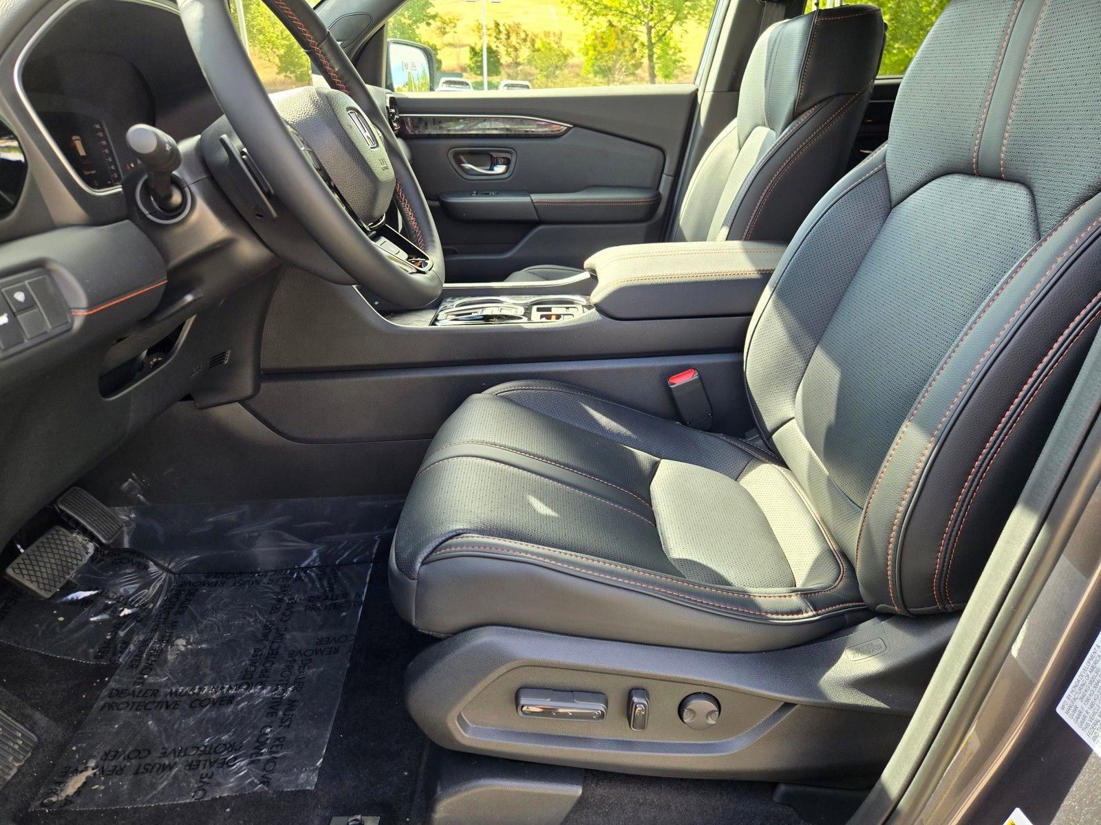 New 2026 Honda Passport TrailSport Elite image 25