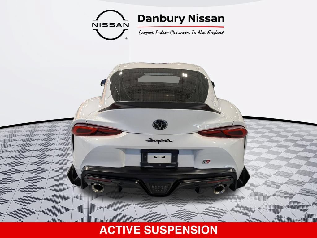 Used 2022 Toyota Supra A91 Edition w/ Driver Assist Package RWD image 4