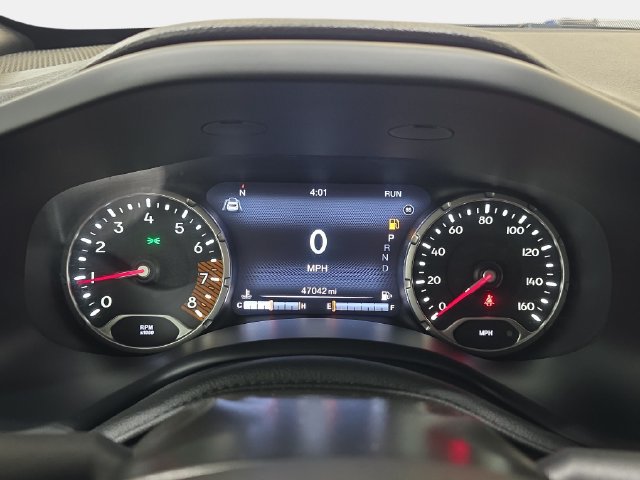 Used 2021 Jeep Renegade Latitude AWD/4WD image 18