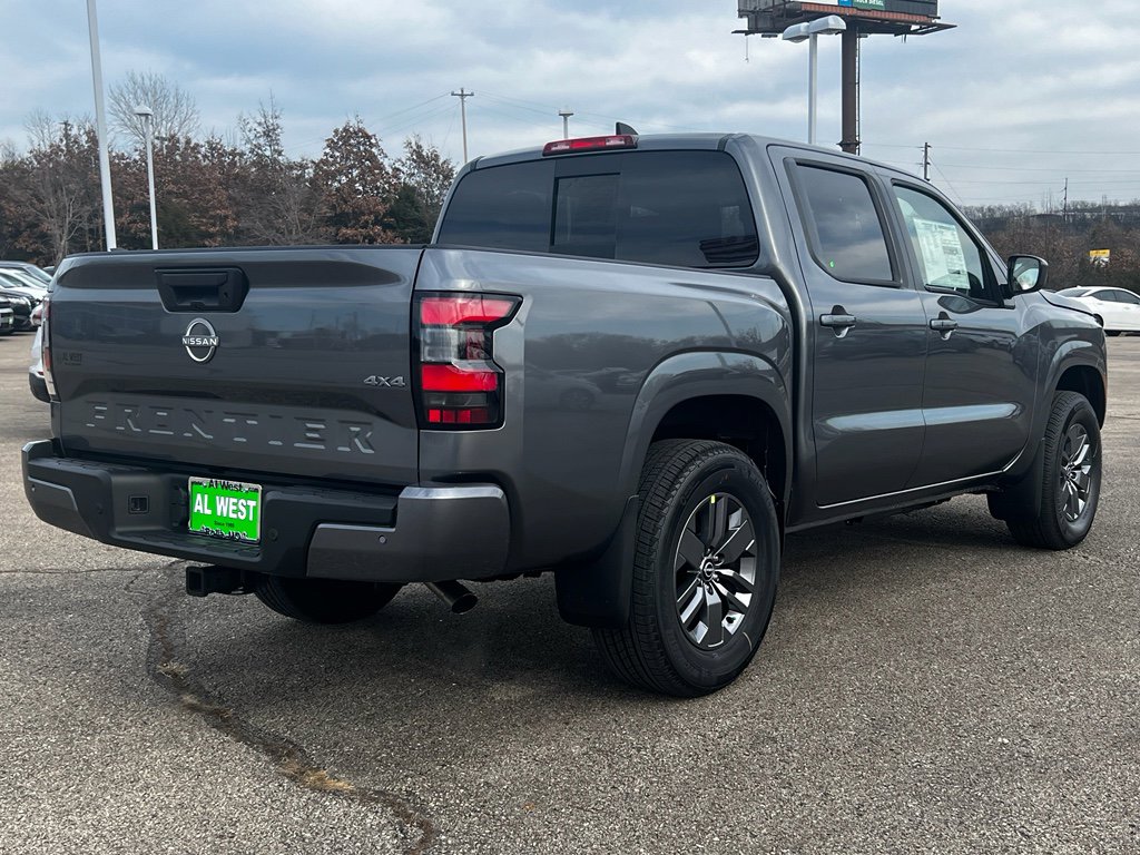New 2026 Nissan Frontier SV w/ SV Convenience Package image 5