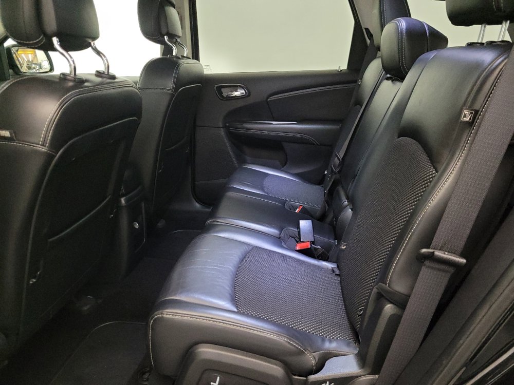 Used 2020 Dodge Journey Crossroad FWD image 18