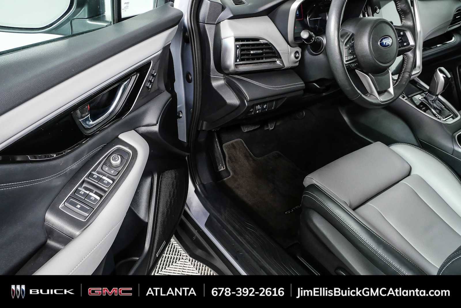 Used 2024 Subaru Outback Limited AWD/4WD image 8