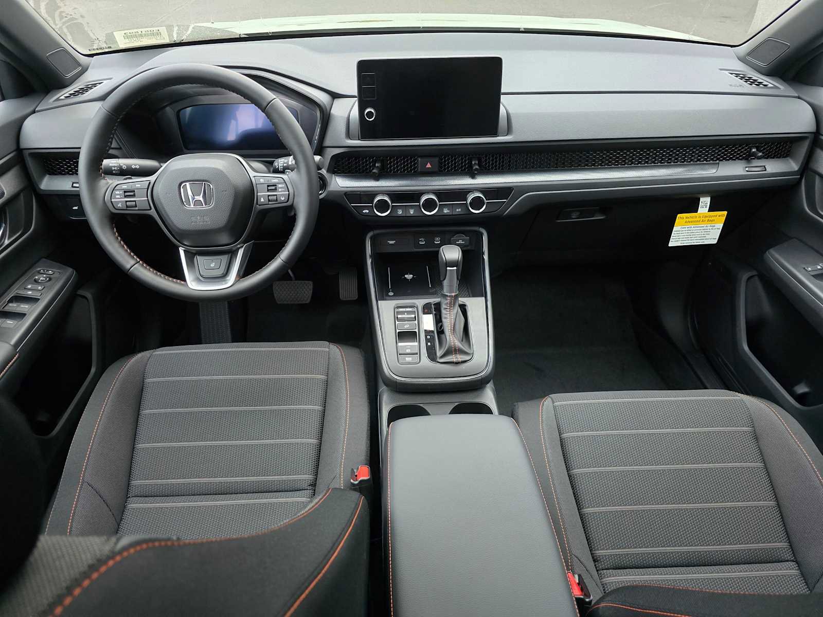New 2026 Honda CR-V TrailSport image 18