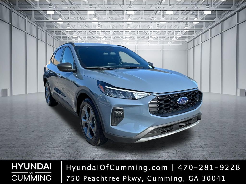 Used 2025 Ford Escape ST-Line