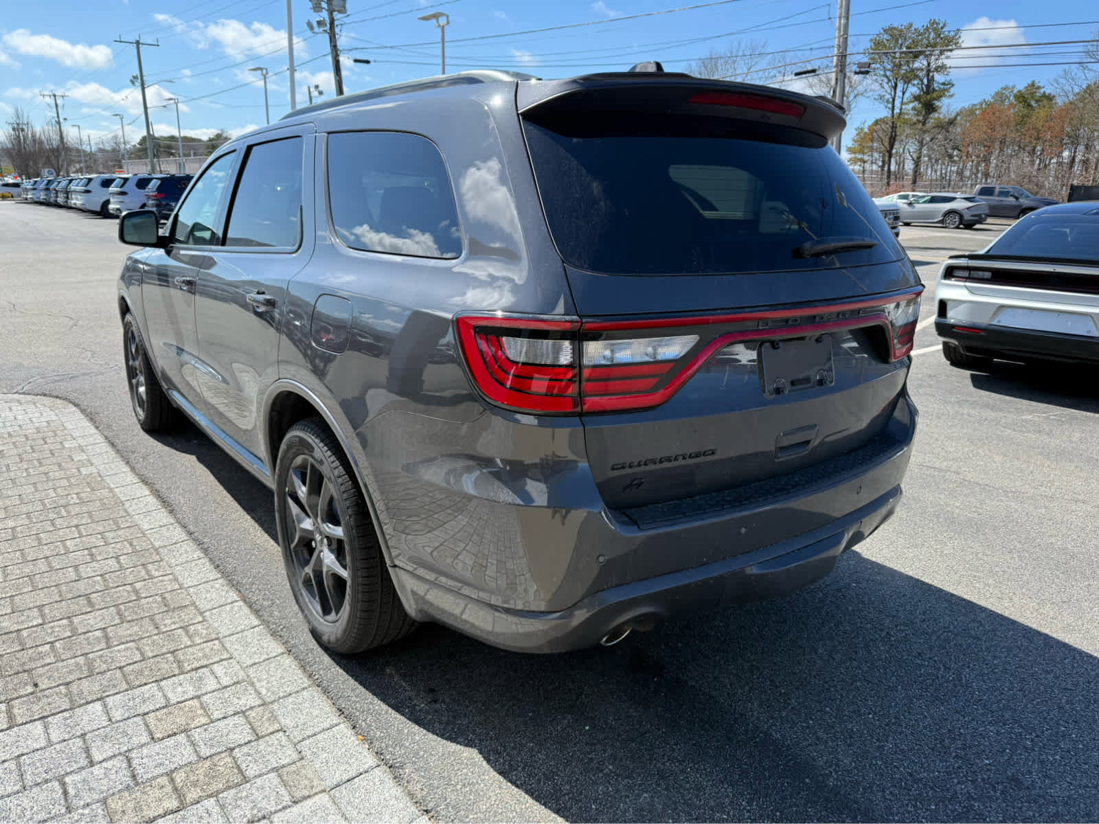 New 2026 Dodge Durango GT image 5