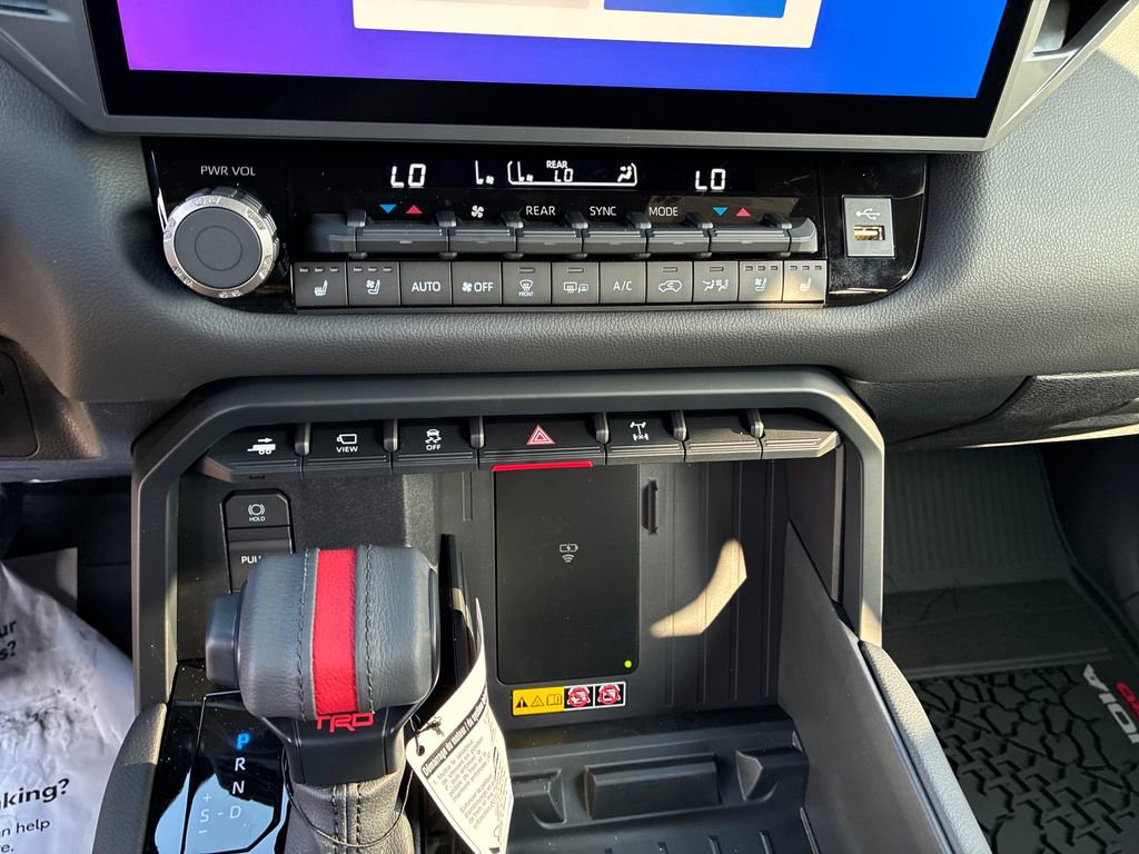 New 2026 Toyota Sequoia TRD Pro AWD/4WD image 22