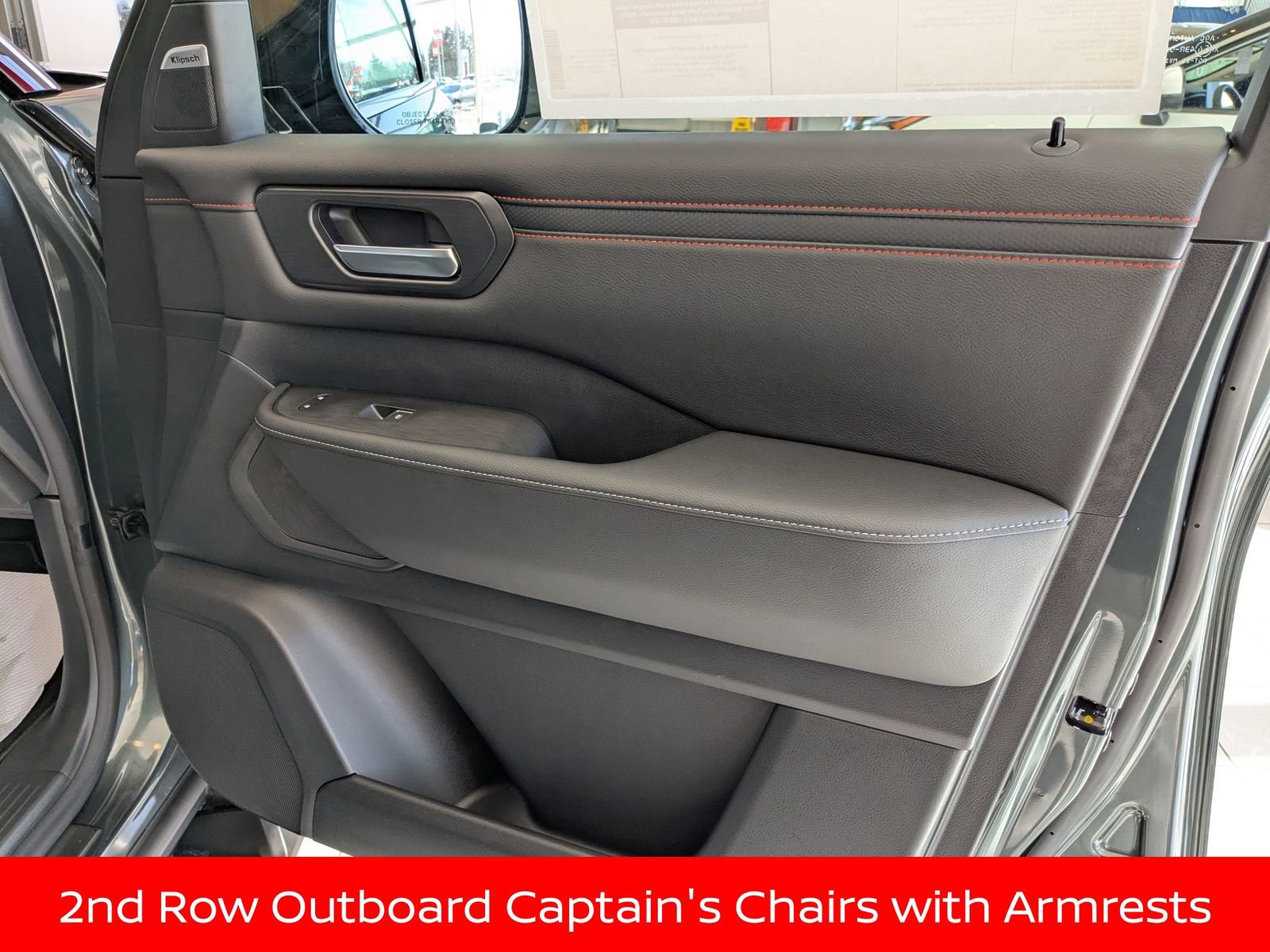 New 2026 Nissan Armada PRO-4X image 28