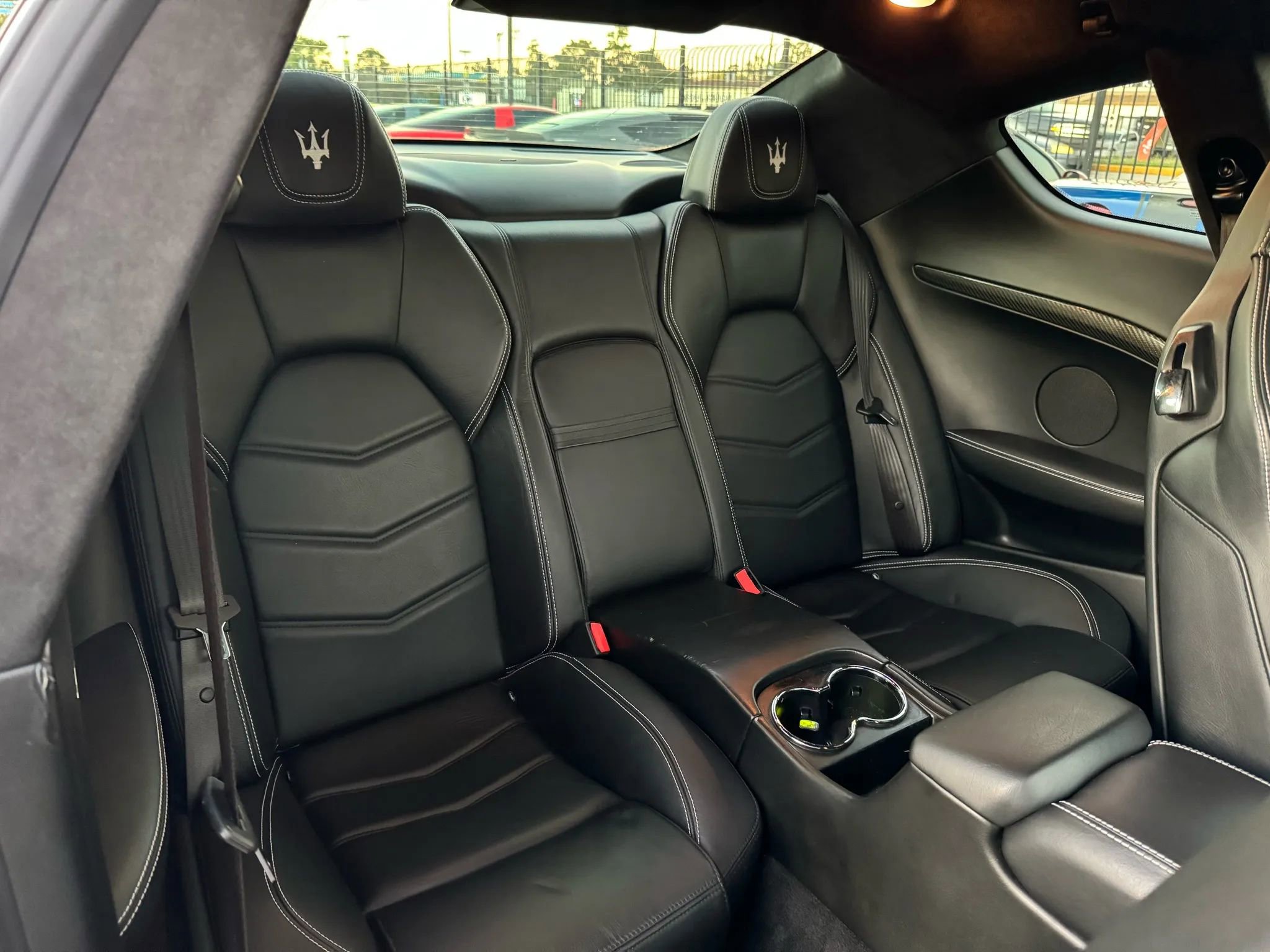 Used 2013 Maserati GranTurismo Sport image 26