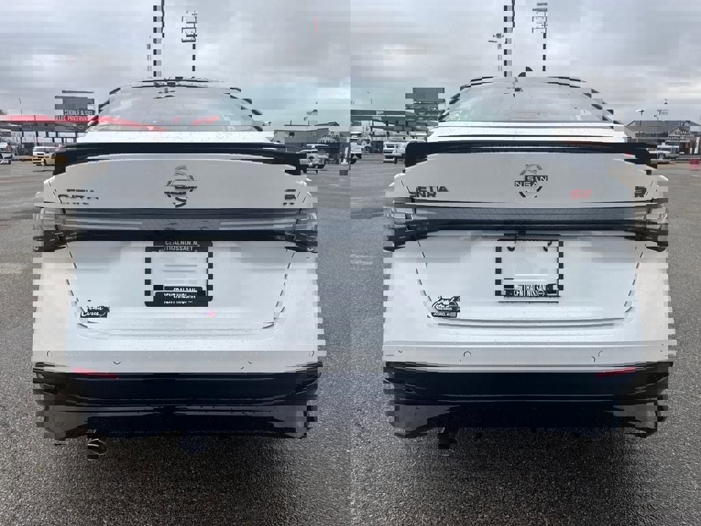 New 2026 Nissan Sentra SR w/ SR Premium Package image 5