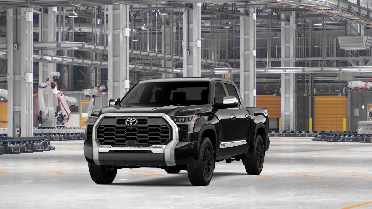 New 2026 Toyota Tundra 1794 Edition AWD/4WD image 21
