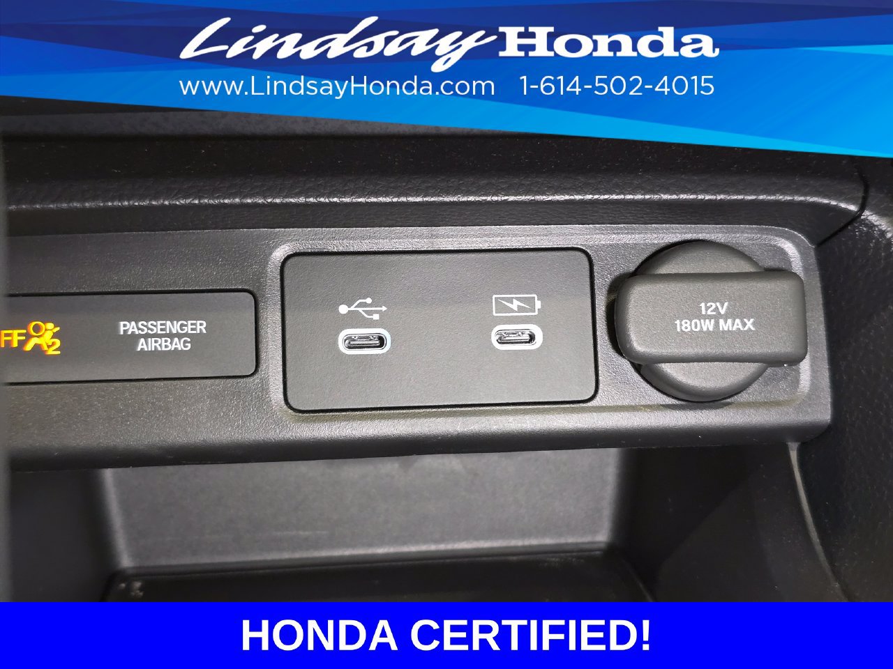 Certified 2025 Honda Civic Sport image 20