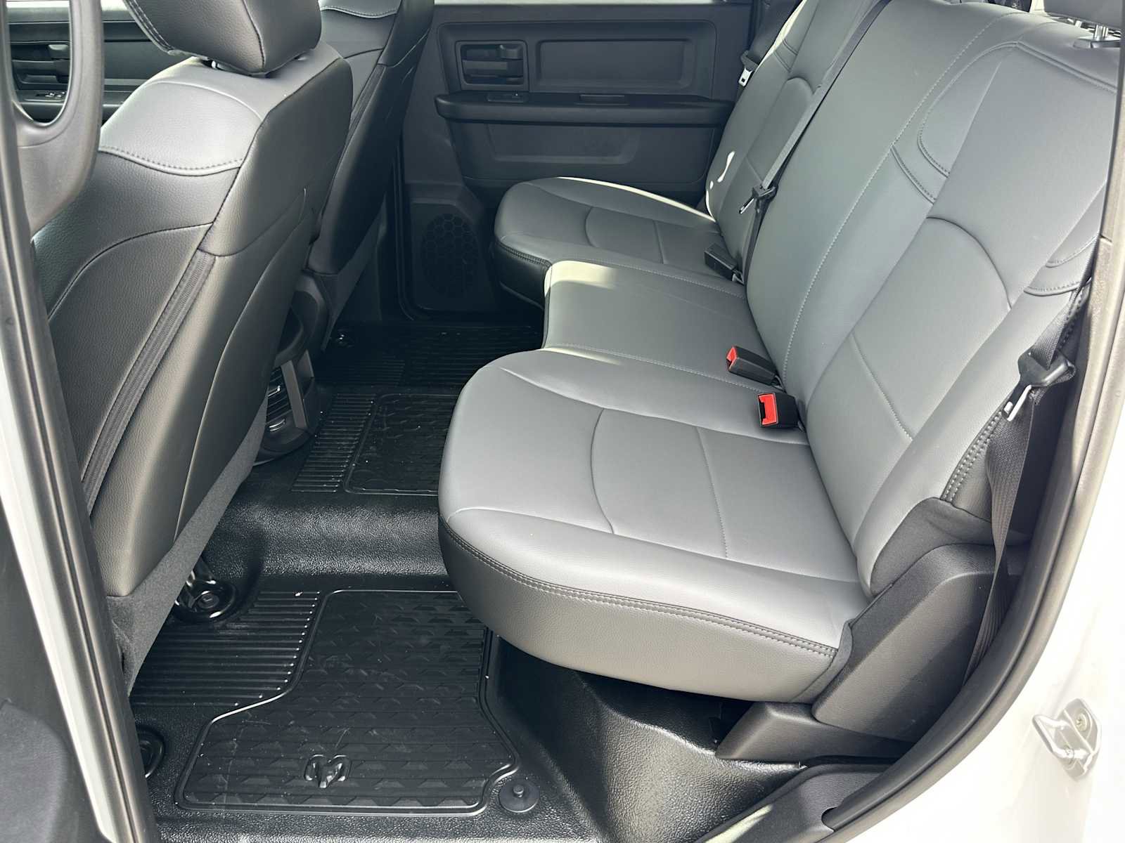 New 2026 RAM 5500 Tradesman w/ Chrome Appearance Group image 20