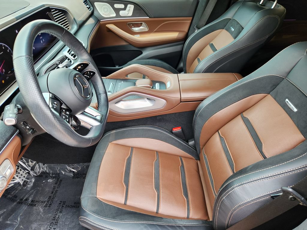 Certified 2024 Mercedes-Benz GLE 63 AMG S image 12