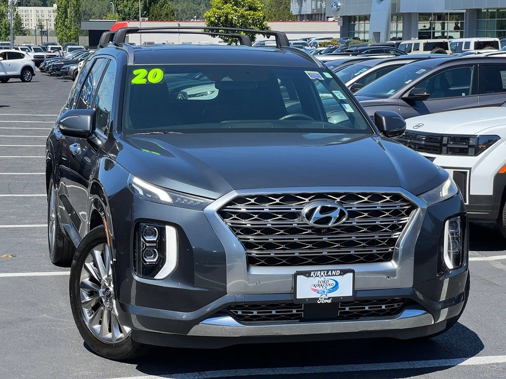 Used 2020 Hyundai Palisade Limited AWD/4WD image 1