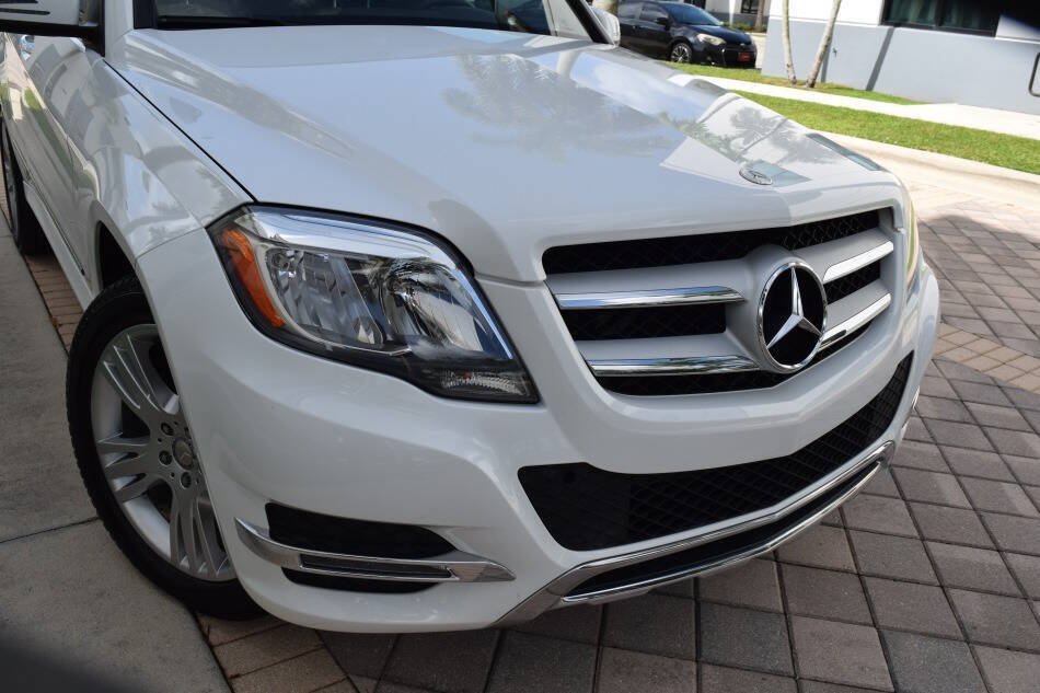 Used 2014 Mercedes-Benz GLK 250 BlueTEC 4MATIC image 8