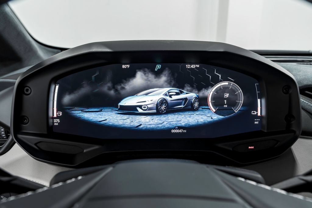 Used 2026 Lamborghini Temerario AWD/4WD image 15