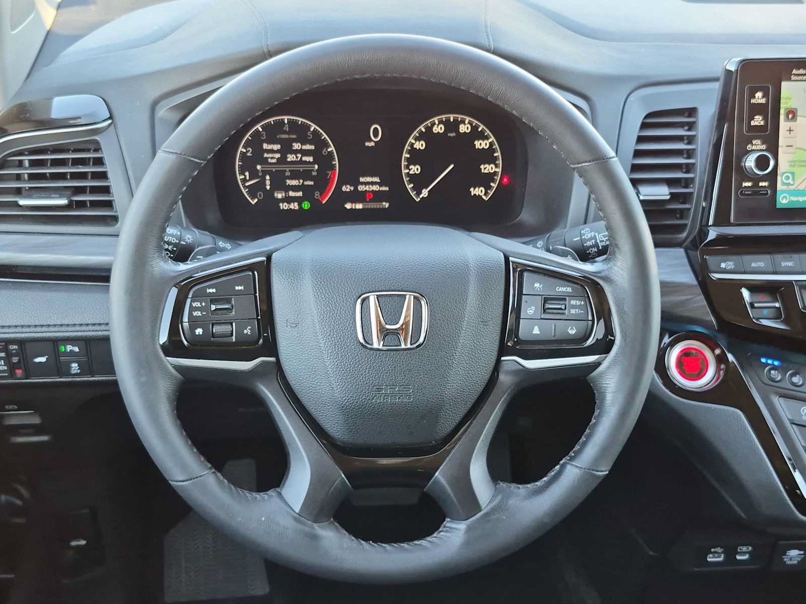Certified 2025 Honda Odyssey Elite image 23