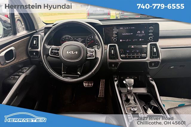 Used 2023 Kia Sorento X-Line EX image 6