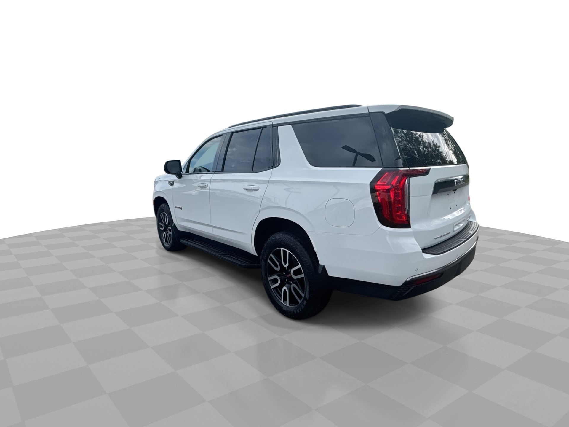 Certified 2023 GMC Yukon AT4 AWD/4WD image 6