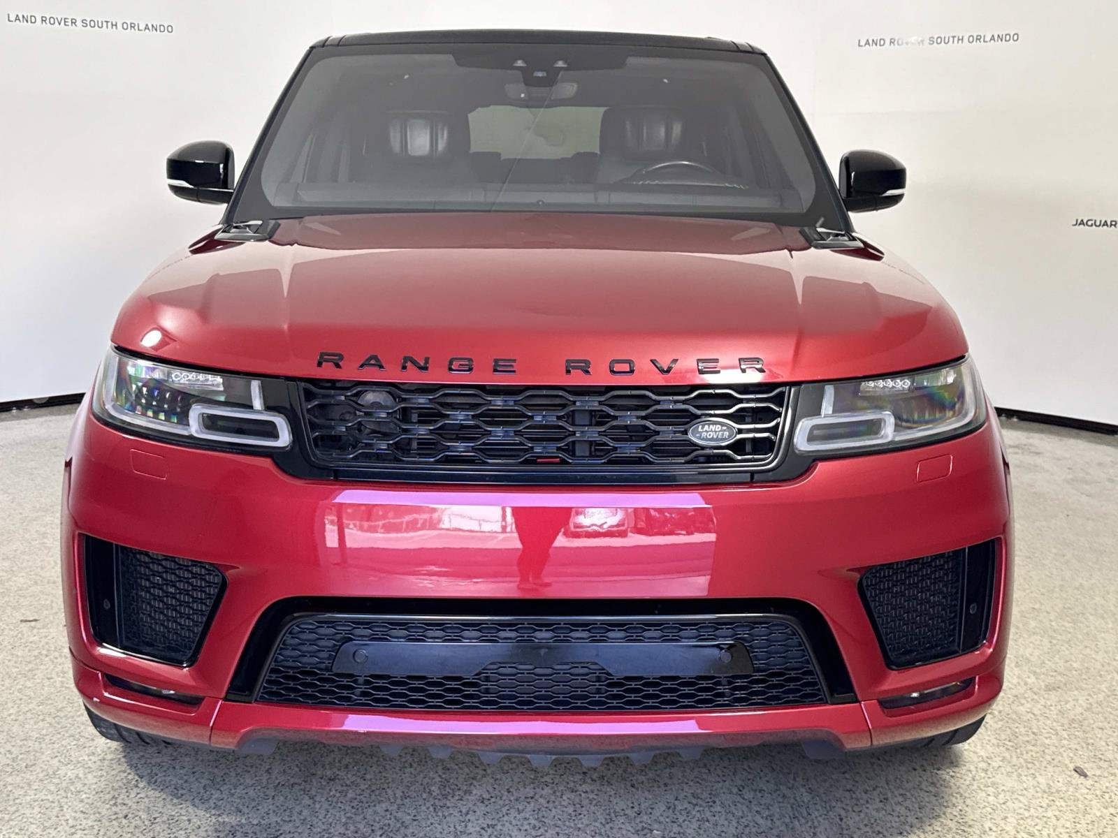 Used 2018 Land Rover Range Rover Sport HSE Dynamic AWD/4WD image 8