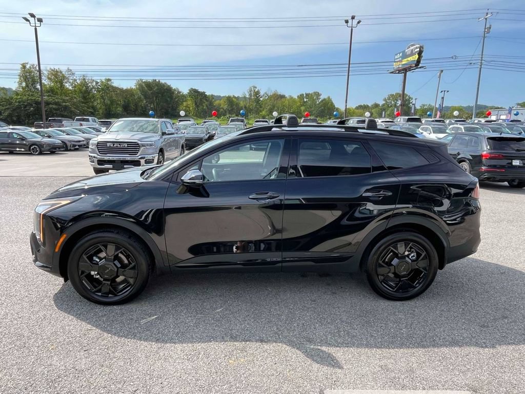Certified 2026 Kia Sportage X-Line AWD/4WD image 33