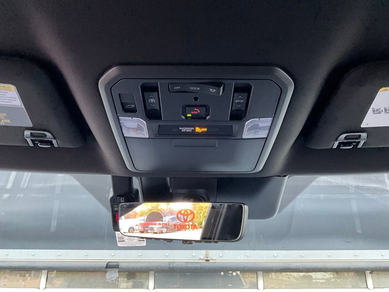 New 2026 Toyota Sequoia TRD Pro image 17