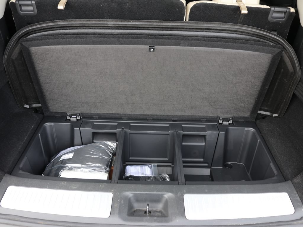 Certified 2023 INFINITI QX60 Luxe w/ Cargo Package AWD/4WD image 35