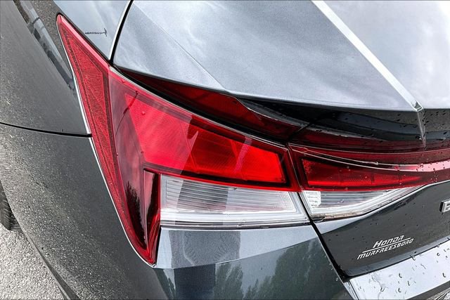 Used 2021 Hyundai Elantra SEL w/ Convenience Package image 21