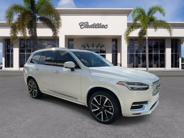 Used 2023 Volvo XC90 B6 Plus w/ Protection Package Premier video 2