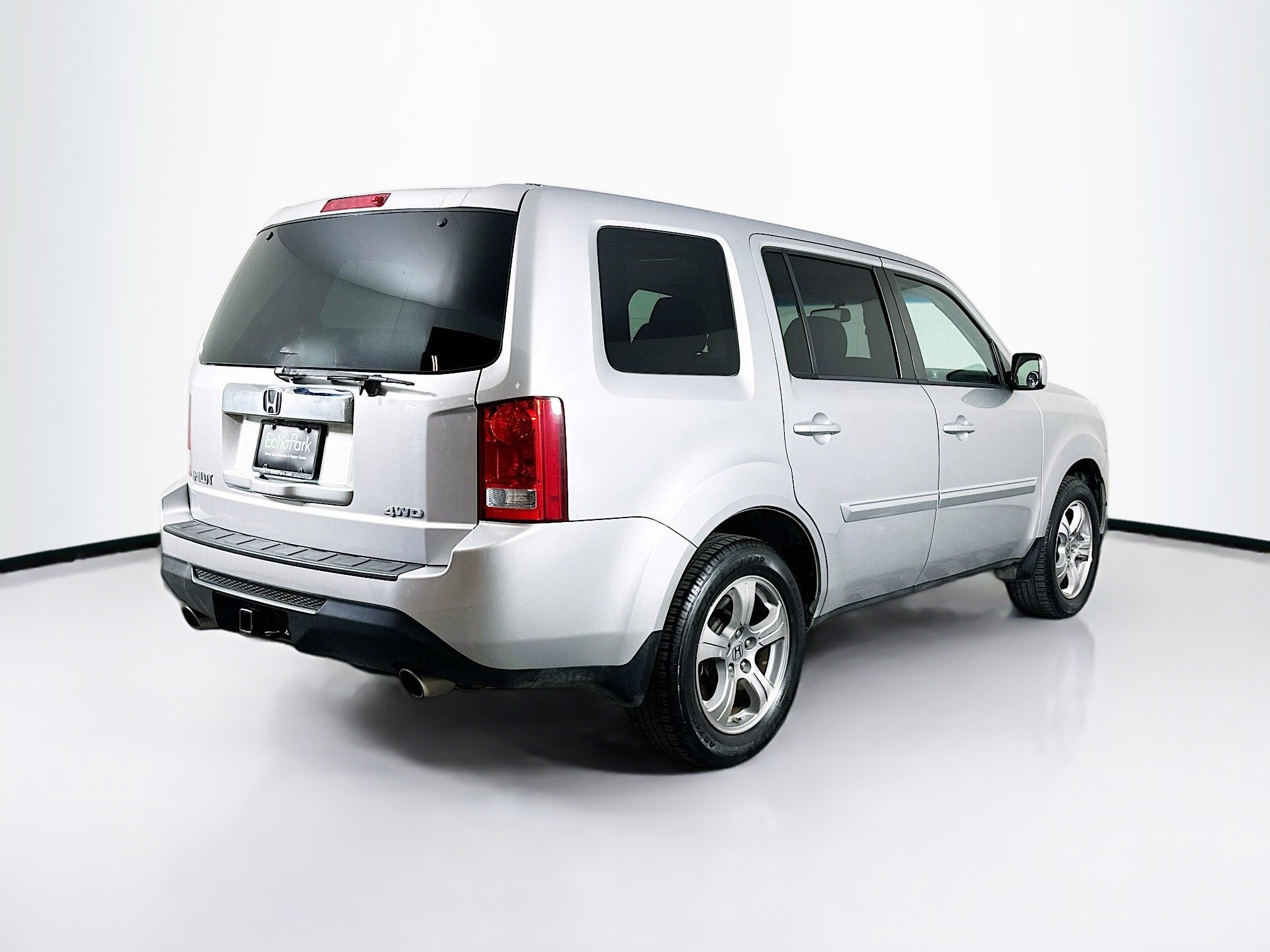 Used 2012 Honda Pilot EX-L image 9