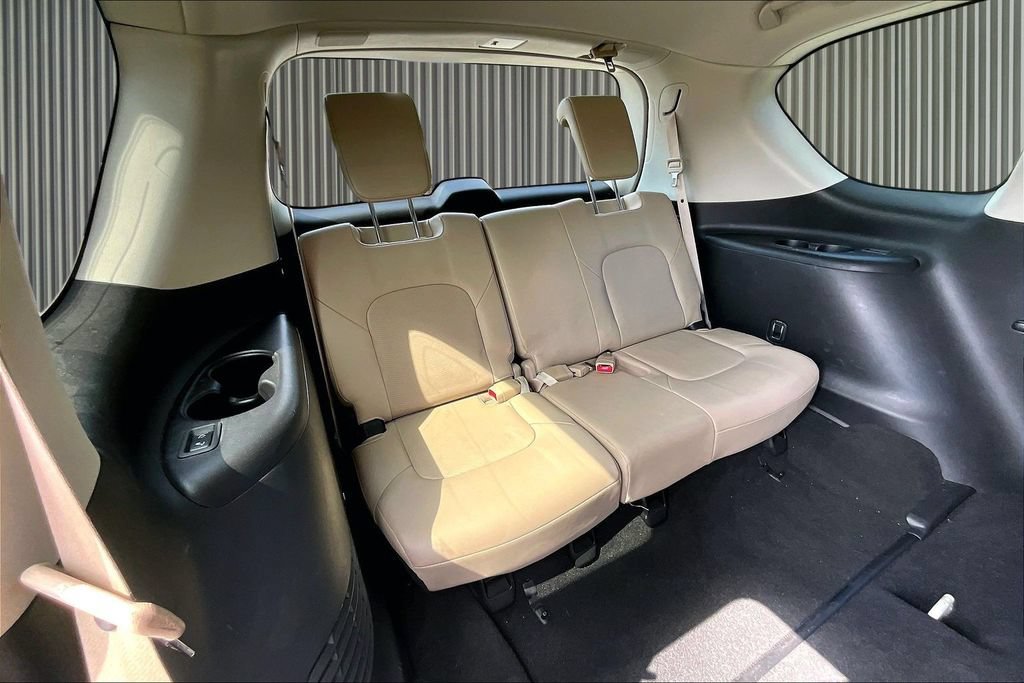 Used 2017 Nissan Armada SL RWD image 29