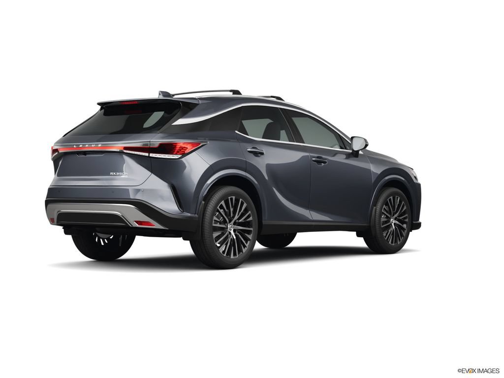 New 2026 Lexus RX 350 AWD/4WD image 3