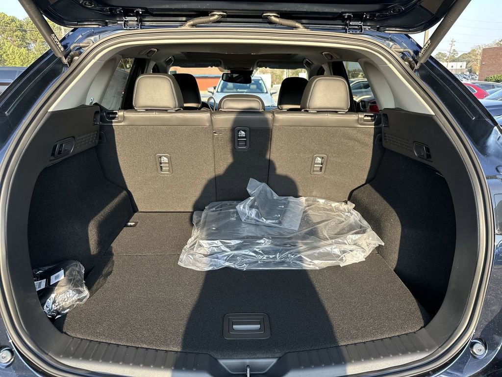 New 2025 MAZDA CX-5 AWD 2.5 S w/ Preferred Package image 24