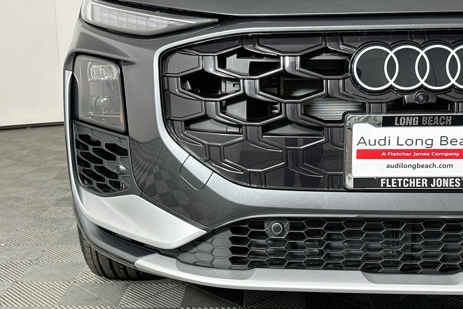 Used 2026 Audi Q3 quattro 2.0T w/ Driver Assistance Package AWD/4WD image 16