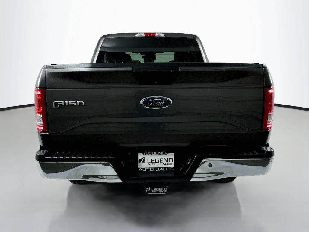 Used 2017 Ford F150 XLT w/ Equipment Group 301A Mid AWD/4WD image 7