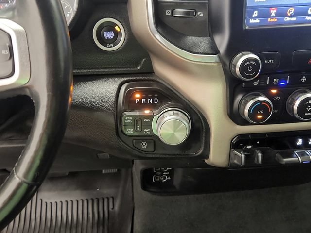 Used 2020 RAM 1500 Laramie AWD/4WD image 37