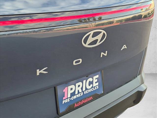 Used 2026 Hyundai Kona SEL Sport FWD image 30