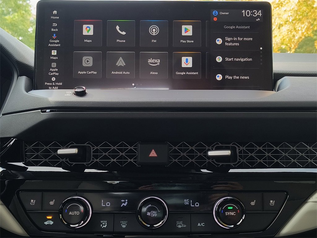 New 2025 Honda Accord Touring image 9