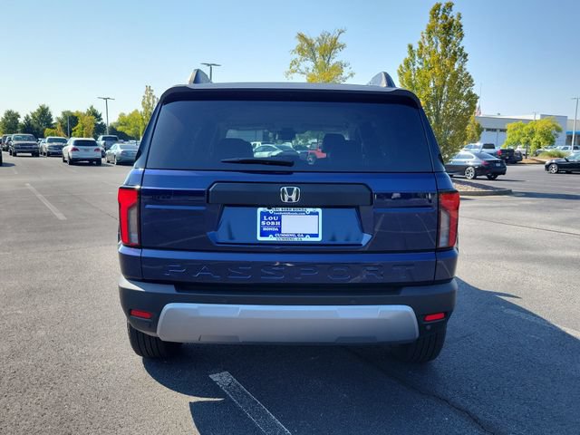 New 2026 Honda Passport RTL image 5